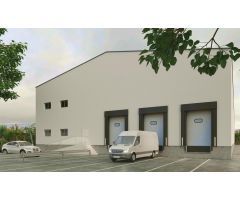 PRÓXIMA CONSTRUCCIÓN DE NAVE I. EN P.I. LHORTA VELLA, BÉTERA