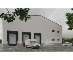 PROXIMA CONSTRUCCIÓN NAVE I. EN P.I. LHORTA VELLA - BÉTERA