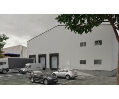 PROXIMA CONSTRUCCIÓN NAVE I. EN P.I. LHORTA VELLA - BÉTERA