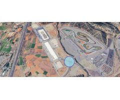 VENTA SOLAR EN CHESTE POLIGONO EMPRESARIAL CIRCUITO