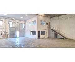 NAVE INDUSTRIAL EN ALQUILER CON CÁMARAS DE FRÍO EN QUART DE POBLET