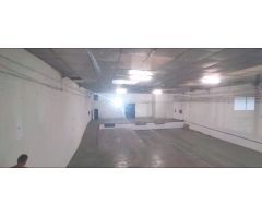 NAVE INDUSTRIAL EN ALQUILER CON CÁMARAS DE FRÍO EN QUART DE POBLET