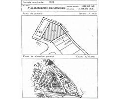 SOLAR ALQUILER POLG.BARRANQUET (MANISES)