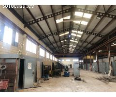 NAVE EN VENTA EN XIRIVELLA