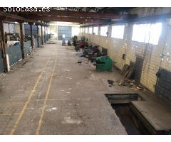 NAVE EN VENTA EN XIRIVELLA