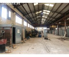 NAVE EN VENTA EN XIRIVELLA