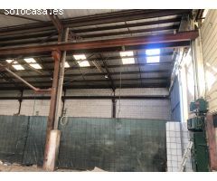 NAVE EN VENTA EN XIRIVELLA