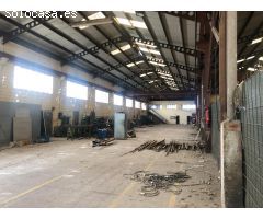 NAVE EN VENTA EN XIRIVELLA
