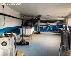 Nave con cámara frio en Venta en Albal, 1000 m.