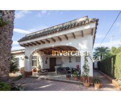 ????? VILLA MEDITERRÁNEA EN RIBA ROJA DEL TURIA