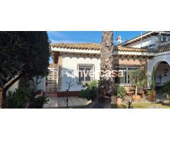 ????? VILLA MEDITERRÁNEA EN RIBA ROJA DEL TURIA