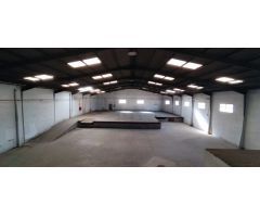 VENTA NAVE INDUSTRIAL EN POLG.VIRGEN DE LA SALUD-XIRIVELLA