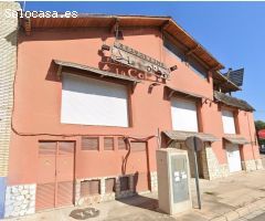 NAVE EN VENTA EN PATERNA P.I. FUENTE DEL JARRO