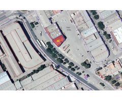NAVE EN VENTA EN PATERNA P.I. FUENTE DEL JARRO