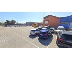 NAVE EN VENTA EN PATERNA P.I. FUENTE DEL JARRO