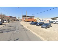 NAVE EN VENTA EN PATERNA P.I. FUENTE DEL JARRO