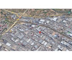 NAVE EN VENTA EN PATERNA P.I. FUENTE DEL JARRO