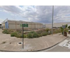 VENTA SOLAR INDUSTRIAL POLIG.VILAMARXANT
