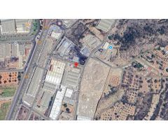 VENTA SOLAR INDUSTRIAL POLIG.VILAMARXANT