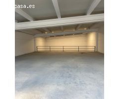 NAVE EN VENTA EN BÉTERA