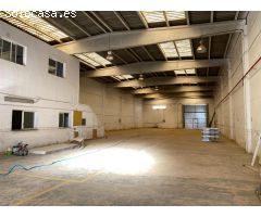 Nave en Alquiler en La Pasqualeta, Paiporta