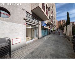 Local comercial en calle La Hiruela
