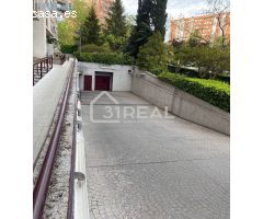Parking en Venta en Madrid de las Caderechas, Madrid