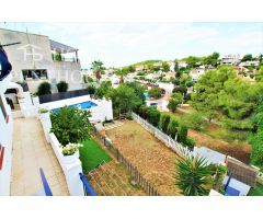 Casa CON LICENCIA TURÍSTICA con piscina privada, jardín y barbacoa en Sitges!!!