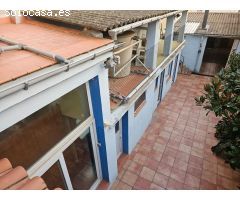 Casa de pueblo más solar edificable  en el centro de Palafolls