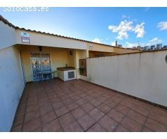 Bonito duplex al lado del mar