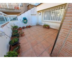 Bonito duplex al lado del mar