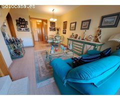 Bonito duplex al lado del mar