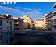 Bonito duplex al lado del mar