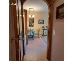 Bonito duplex al lado del mar