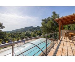 ESPECTACULAR CASA CON PISCINA PRIVADA EN PALAFOLLS