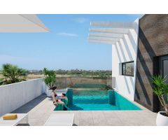 COMPLEJO RESIDENCIAL DE OBRA NUEVA EN PILAR DE LA HORADADA