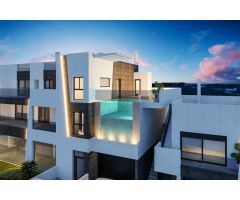 COMPLEJO RESIDENCIAL DE OBRA NUEVA EN PILAR DE LA HORADADA