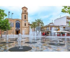COMPLEJO RESIDENCIAL DE OBRA NUEVA EN PILAR DE LA HORADADA