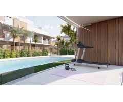 COMPLEJO RESIDENCIAL DE OBRA NUEVA EN PILAR DE LA HORADADA