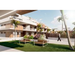 COMPLEJO RESIDENCIAL DE OBRA NUEVA EN PILAR DE LA HORADADA