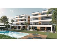 APARTAMENTOS DE OBRA NUEVA EN EL CAMPO DE GOLF DE CONDADO DE ALHAMA