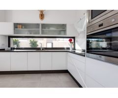 VILLAS DE OBRA NUEVA EN PILAR DE LA HORADADA