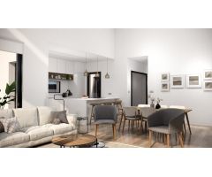 VILLAS DE OBRA NUEVA EN PILAR DE LA HORADADA EN EL CAMPO DE GOLF