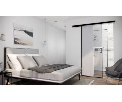 VILLAS DE OBRA NUEVA EN PILAR DE LA HORADADA EN EL CAMPO DE GOLF