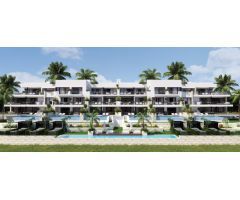 RESIDENCIAL DE OBRA NUEVA EN LAS COLINAS GOLF