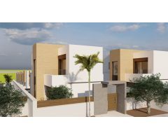COMPLEJO RESIDENCIAL DE OBRA NUEVA EN ALGORFA