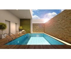 APARTAMENTOS DE OBRA NUEVA EN TORREVIEJA CERCA DE LA PLAYA