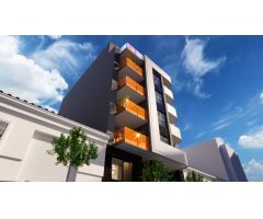 APARTAMENTOS DE OBRA NUEVA EN TORREVIEJA CERCA DE LA PLAYA