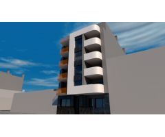 APARTAMENTOS DE OBRA NUEVA EN TORREVIEJA CERCA DE LA PLAYA