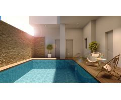APARTAMENTOS DE OBRA NUEVA EN TORREVIEJA CERCA DE LA PLAYA